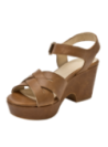 Sandalia Mujer K014 16 HRS CAMEL