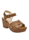 Sandalia Mujer K014 16 HRS CAMEL