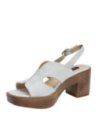 Sandalia Mujer K214 POLLINI BLANCO