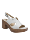 Sandalia Mujer K214 POLLINI BLANCO