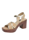 Sandalia Mujer K215 POLLINI BEIGE