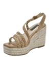 Sandalia Mujer K230 POLLINI BEIGE