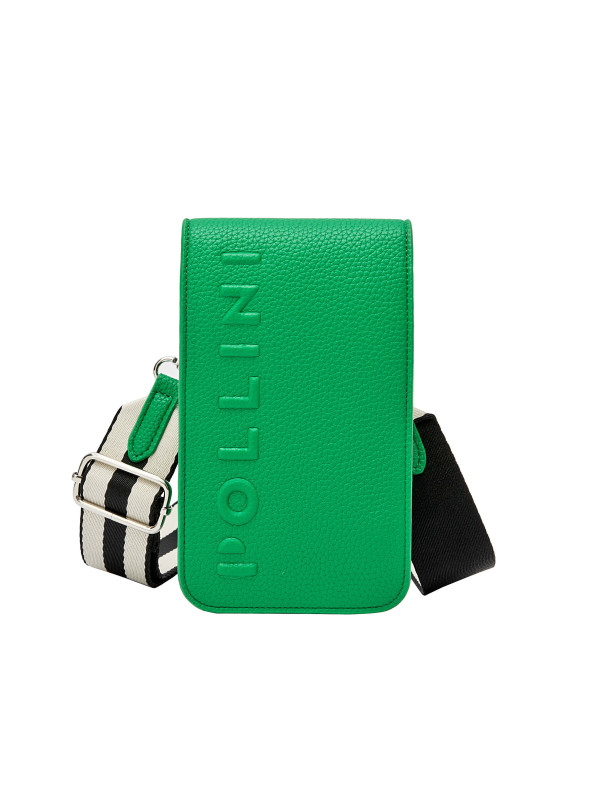 Phone bag mujer K776 Pollini Negro