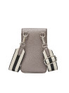 Phone bag mujer K776 Pollini Plata