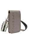 Phone bag mujer K776 Pollini Plata