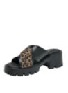 Sandalia Mujer K368 ZAPPA ANIMAL PRINT