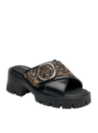 Sandalia Mujer K368 ZAPPA ANIMAL PRINT