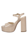 Sandalia Mujer K464 MINGO BEIGE