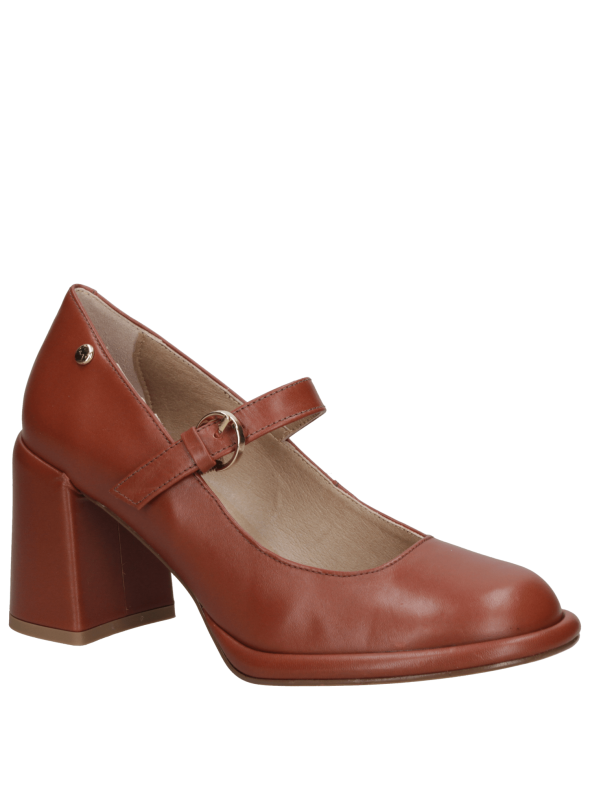 Zapato Mujer K473 MINGO CAFÉ