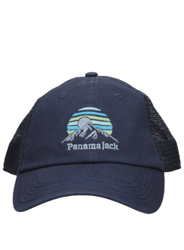 Jockeys Unisex I981 PANAMA JACK azul