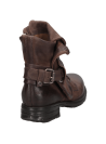 Botin Mujer J872 AS98 CAFÉ