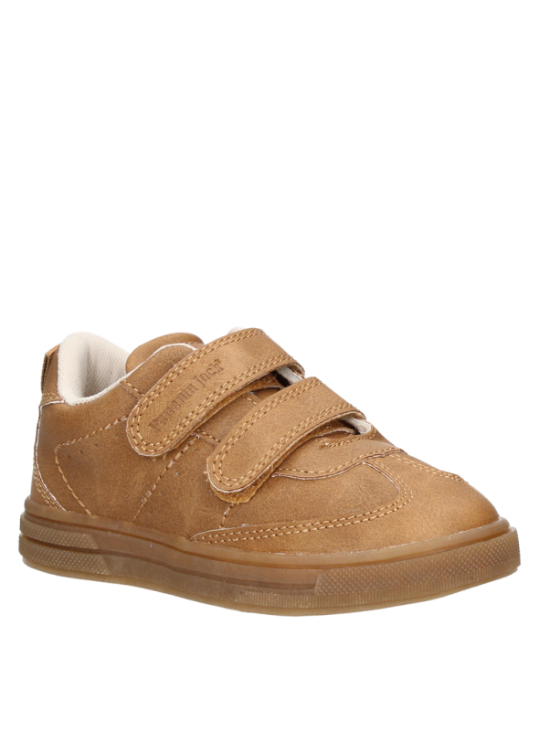 Zapatilla Niño (28 Al 33) H184 PANAMA JACK CAMEL