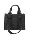 Tote de mujer K771 ZAPPA NEGRO