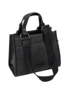 Tote de mujer K771 ZAPPA NEGRO