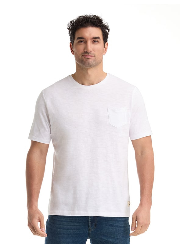 Polera Mallorca Hombre G946 PANAMA JACK beige