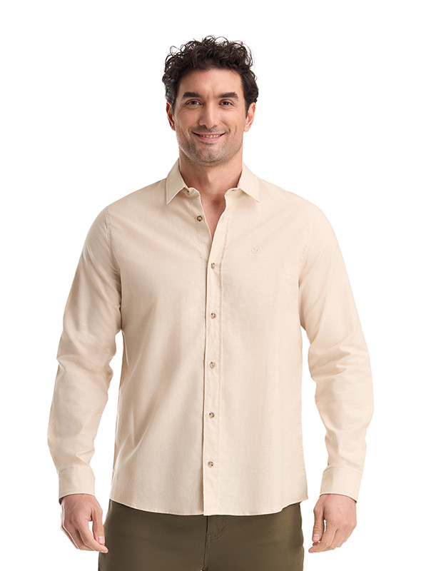 Camisa Pura - Lino