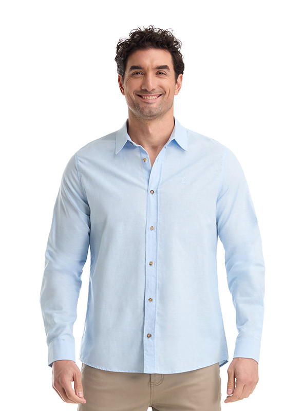 Camisa Pura - Lino