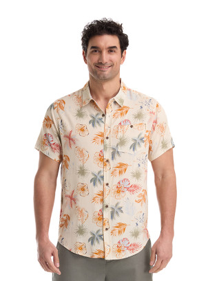 Guayabera Sitges Hombre