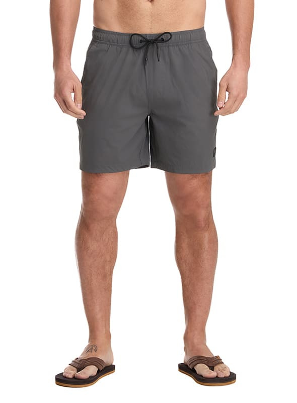 Traje de Baño Hombre I972 PANAMA JACK negro