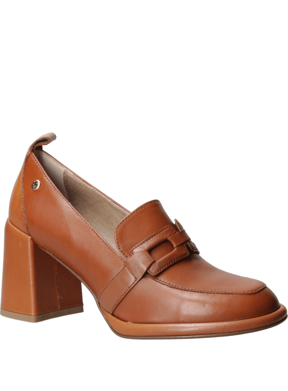 Zapato Mujer K474 MINGO CAMEL