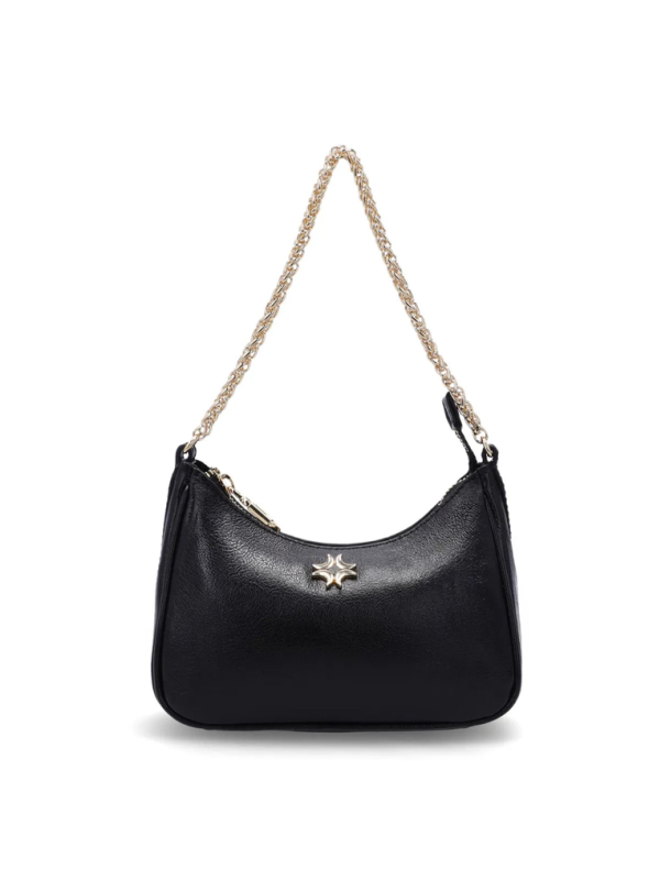 Cartera de mujer K590 LUZ DA LUA NEGRO