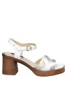 Sandalia Mujer K221 POLLINI BLANCO