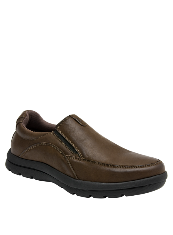 Zapato Hombre L164 16 HRS CAFÉ