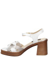 Sandalia Mujer K221 POLLINI BLANCO