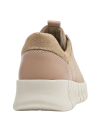 Zapatilla Mujer L095 16 HRS BEIGE