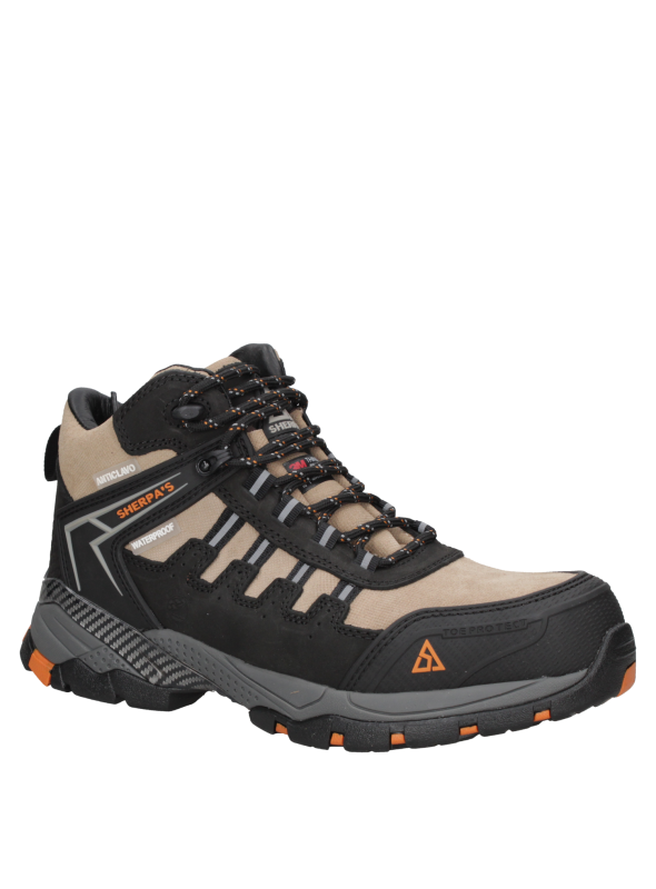 Zapato de Seguridad Hombre - WATERPROOF