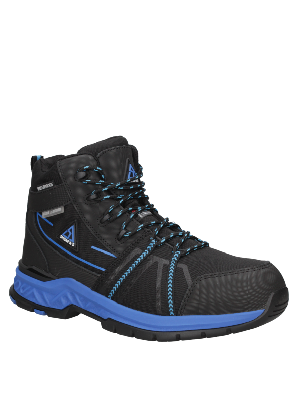 Zapato de Seguridad Hombre - WATERPROOF