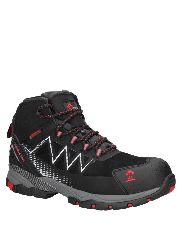 Zapato de Seguridad Hombre - WATERPROOF