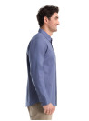 Camisa Baeza K867 PANAMA JACK AZUL