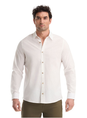 Camisa Pura - Lino