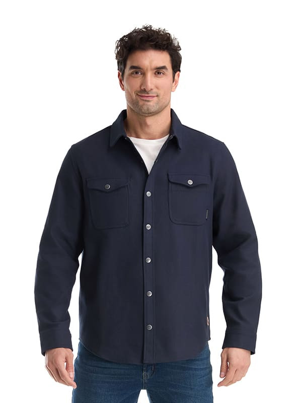 Sobrecamisa Turia K871 PANAMA JACK GRIS