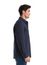 Sobrecamisa Turia K871 PANAMA JACK AZUL