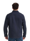 Sobrecamisa Turia K871 PANAMA JACK AZUL