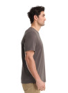 Polera New Barcelona K856 PANAMA JACK GRIS