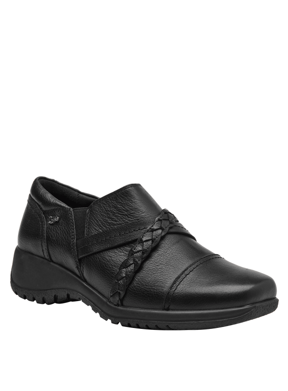 Zapato Mujer L004 16 HRS CAFÉ