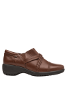 Zapato Mujer L004 16 HRS CAFÉ