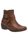 Botin Mujer L005 16 HRS CAFÉ