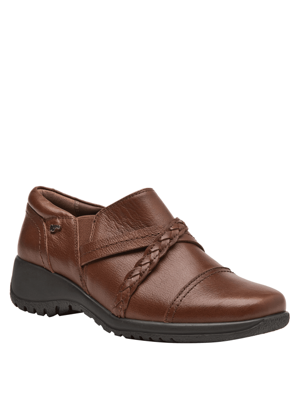 Zapato Mujer L004 16 HRS CAFÉ