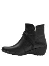 Botin Mujer L005 16 HRS NEGRO