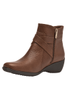 Botin Mujer L005 16 HRS CAFÉ