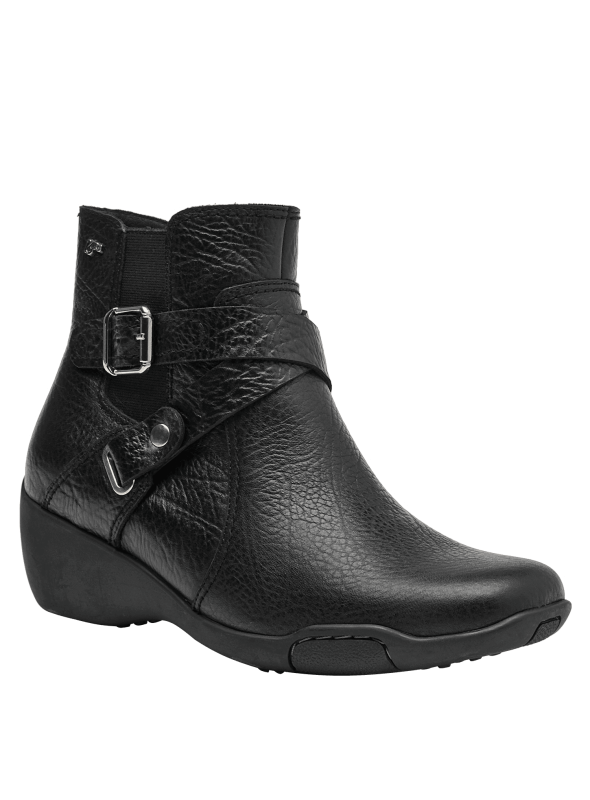 Botin Mujer L005 16 HRS NEGRO