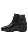 Botin Mujer L016 16 HRS NEGRO