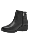 Botin Mujer L016 16 HRS NEGRO