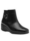 Botin Mujer L016 16 HRS NEGRO