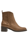 Botin Mujer L020 16 HRS CAMEL