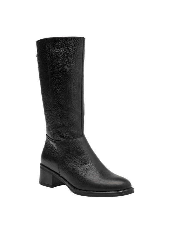 Bota Mujer L023 16 HRS NEGRO